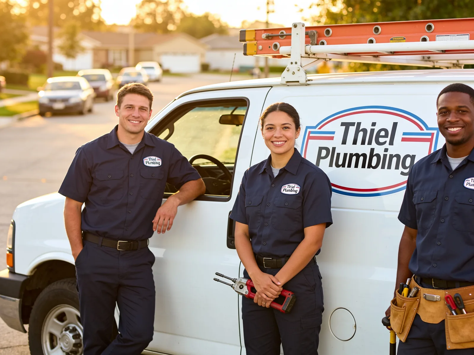 Plumber company in Pocahontas, IA